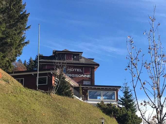 Exterior & Views 1, Hotel Bergsonne Rigi, Luzern