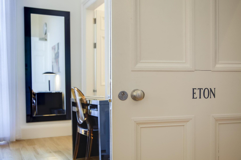 Public Area, Clarendon Luxury Apartments, Edinburgh