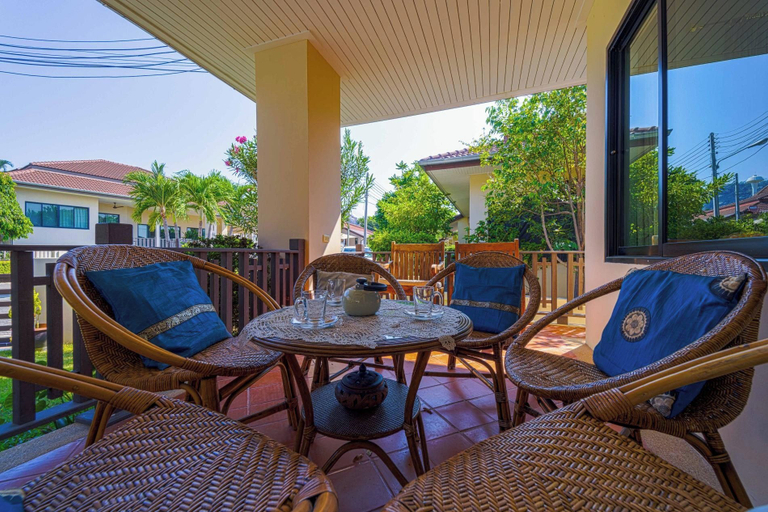 Others 4, 3BR Private Pool Villa-CityCenter(H117), Hua Hin