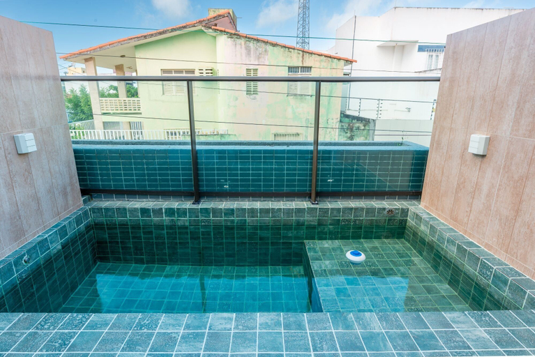 Others 5, Makani Beach #08 Apartment With Pool by Carpediem, Tamandaré