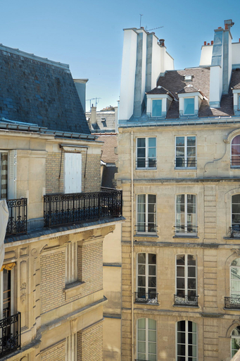 Exterior & Views 2, Hotel Résidence Des Arts - Saint-Germain, Paris