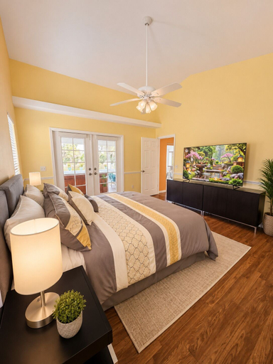 Others 1, Cape Coral Retreat w Pool & Court, Lee