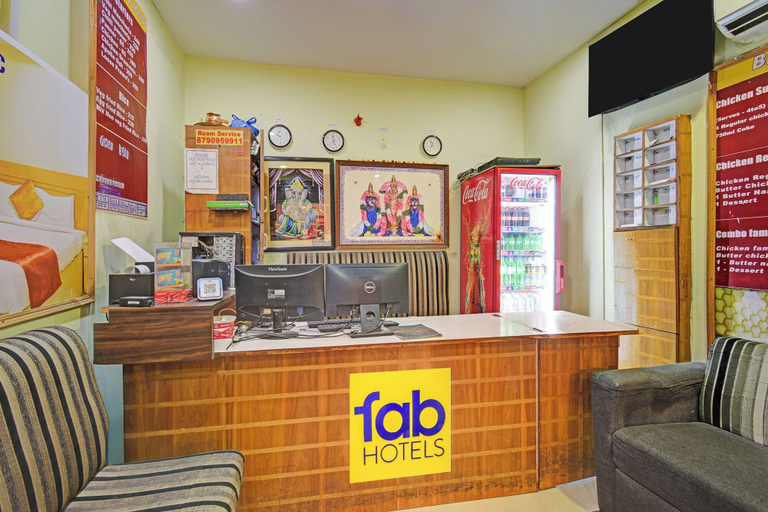 Others 3, FabHotel Prime Nakshatra Inn, Ranga Reddy