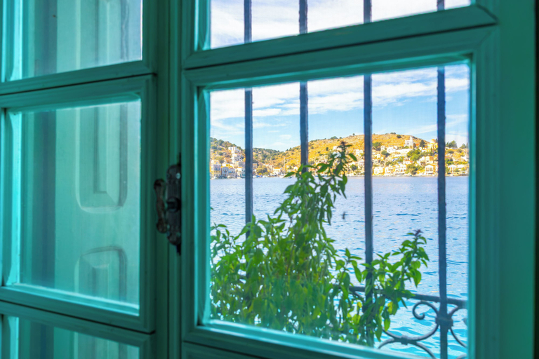 Others 5, Pitini 1 - Seafront - Harbour view, South Aegean
