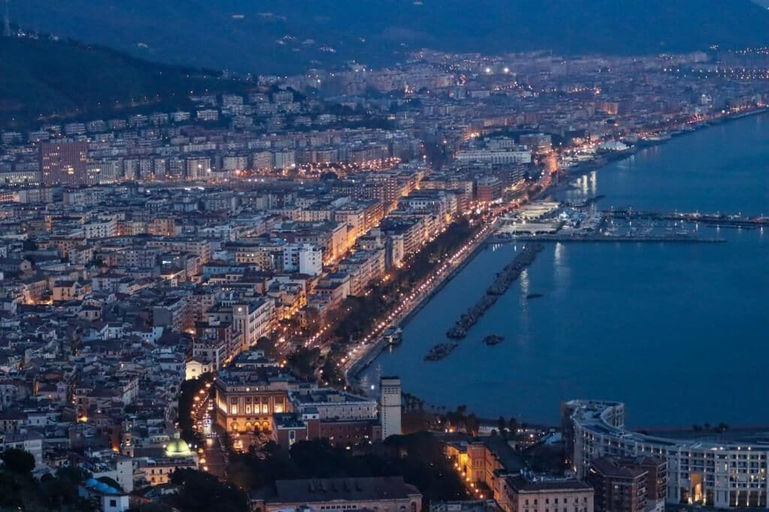 Others 3, Civico 38, Salerno
