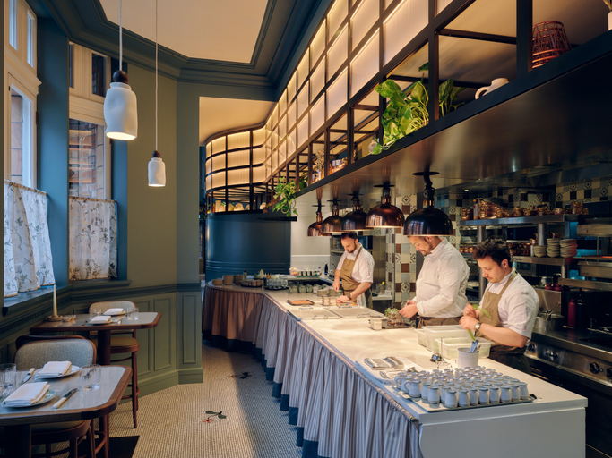Food & Drinks 5, The Cadogan, A Belmond Hotel, London, London