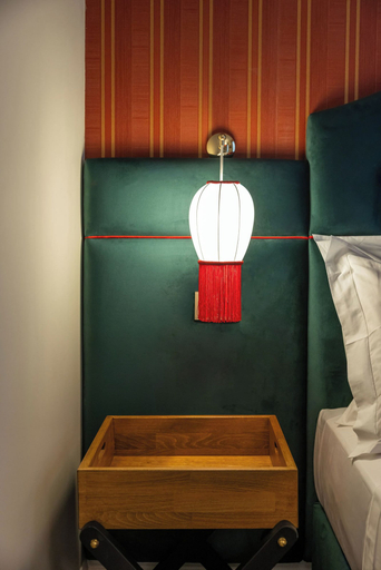 Bedroom 5, Palazzo De'Belli Suites & Rooftop, Lecce