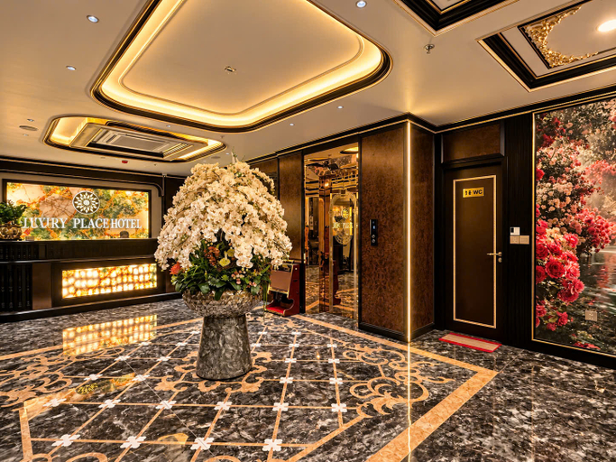Public Area 3, Luxury Place Hotel, Thanh Xuân