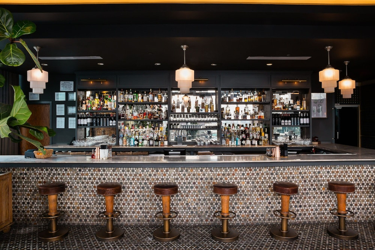 Food & Drinks 5, The Westin Nashville, Davidson