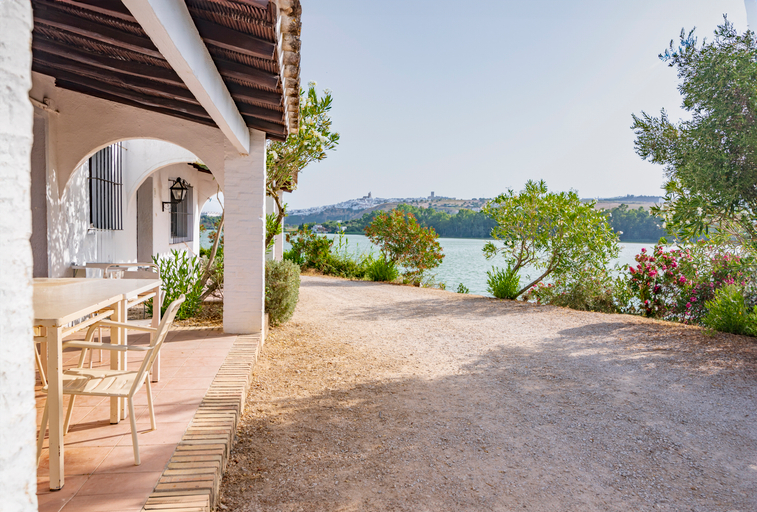 Public Area 2, La Molinera Bungalows, Cádiz