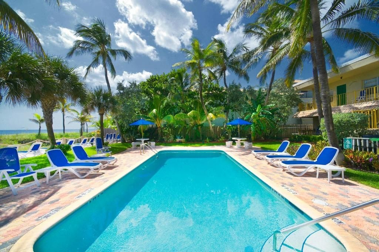 Others 2, Tropic Seas Resort Hotel, Broward