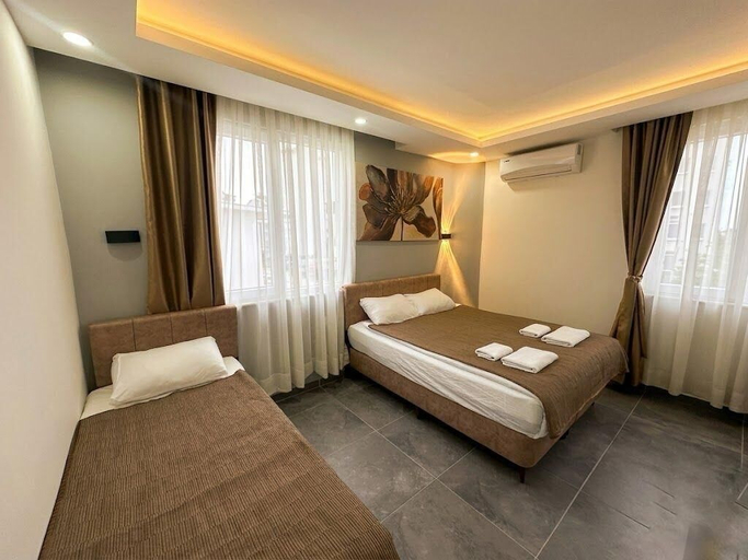 Bedroom 3, Babil Hotel, Antalya
