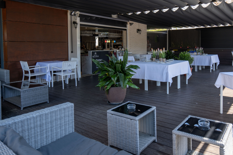 Food & Drinks 5, Ciutat Martorell, Barcelona