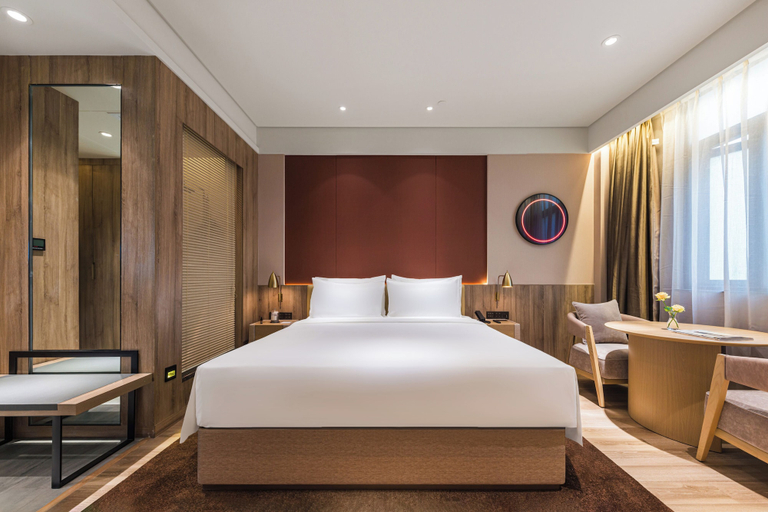 Others 3, Crystal Hotel Shanghai Hongqiao Qianwan, Shanghai