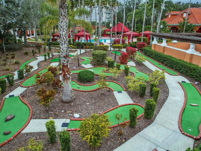 Others 5, Palms & Pixie Dust Villa - Pool, Polk