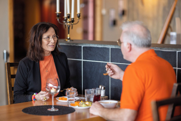 Food & Drinks 5, Hotell Toppen, Storuman