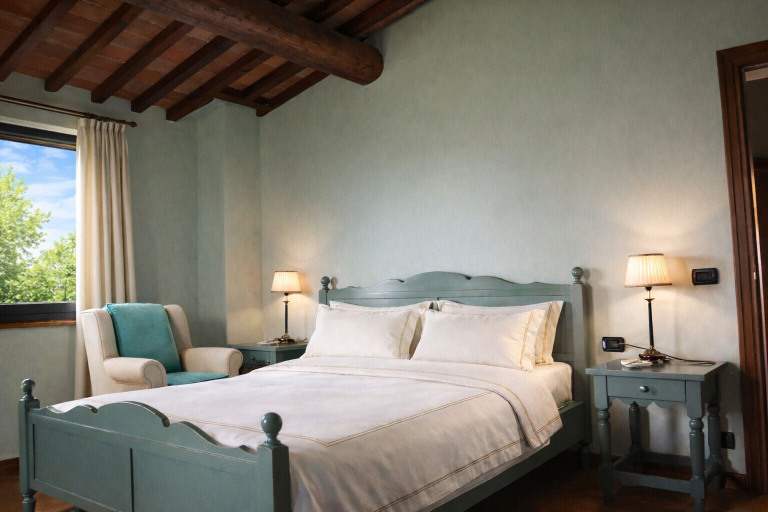 Others 4, Villa Cerretello, Florence
