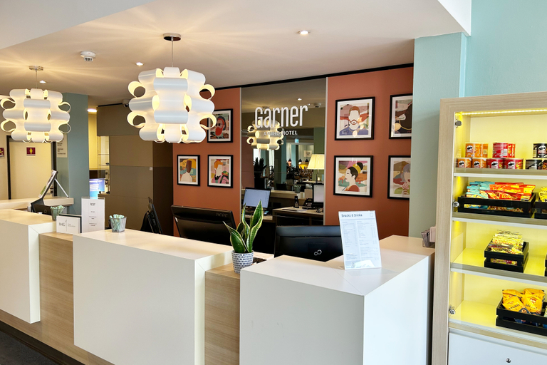Public Area 3, Garner Hotel OSNABRÜCK by IHG, Osnabrück