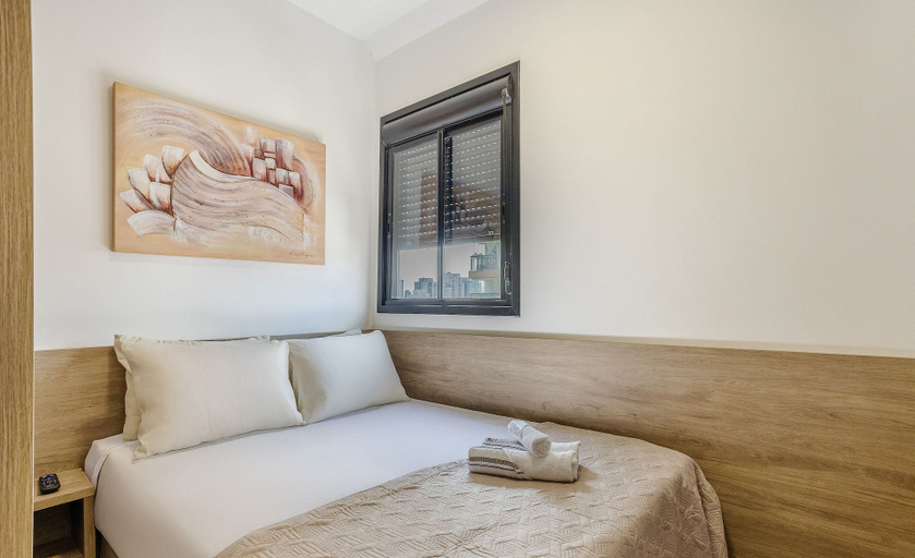 Others 1, Apt in SP 600m From Allianz Parque - Tro0154, São Paulo