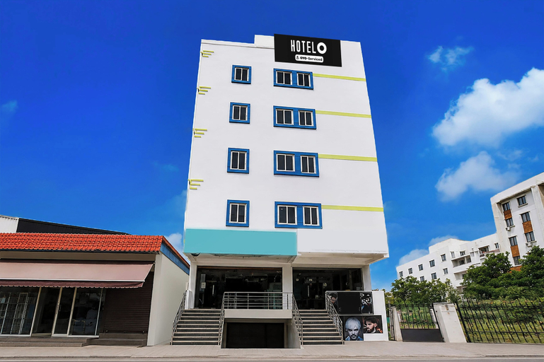 Others 3, Hotel O Netaji Park Hyderabad Formerly, Hyderabad