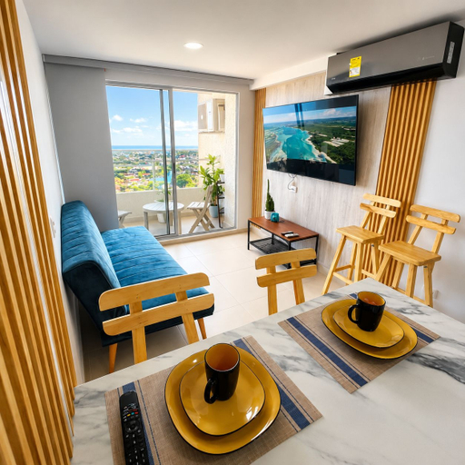 Others 5, MG Design & Stays, Cartagena de Indias