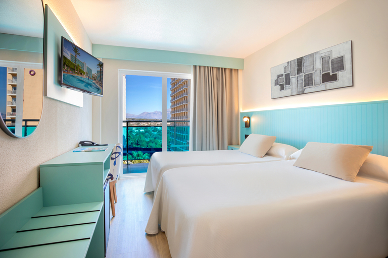Bedroom 3, Servigroup Venus , Alicante