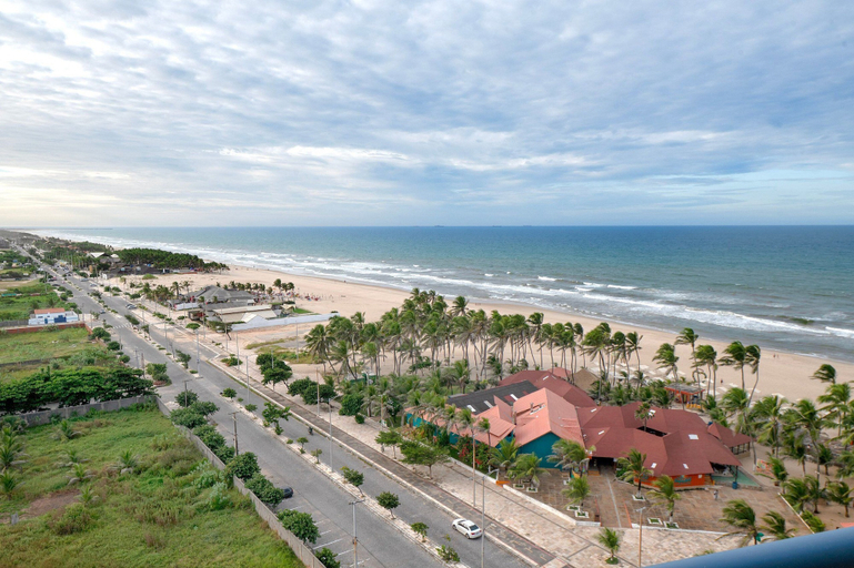 Others 5, Beach Village #1205 - Sea View by Carpediem, Fortaleza
