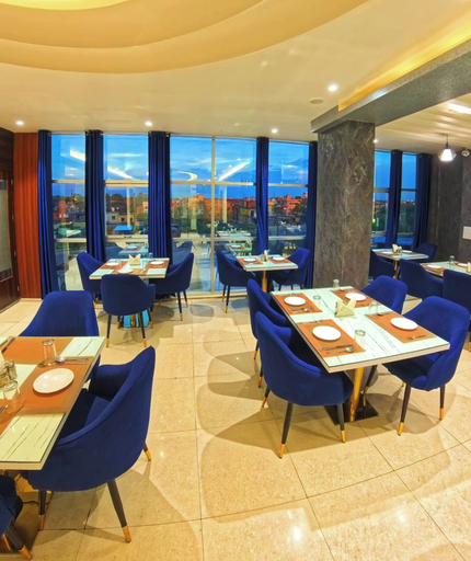Food & Drinks 4, HOTEL JVW ARENA, Purba Champaran