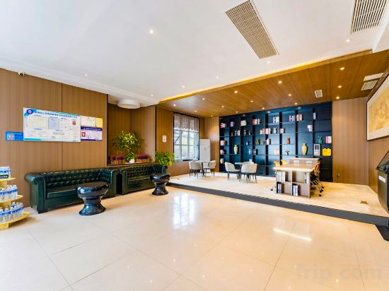 Others 5, Yue Time Boutique Hotel (Luhe Taihangshan Road Branch), Luohe
