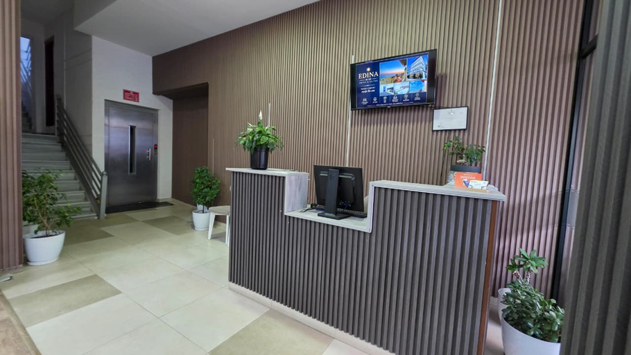 Public Area, Hotel Edina by Hp, Sarandës