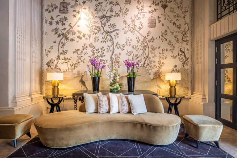 Public Area 3, Hotel Barsey by Warwick, Bruxelles