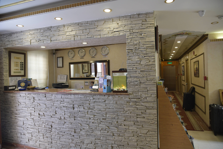 Public Area 3, Kaftan Hotel, Fatih