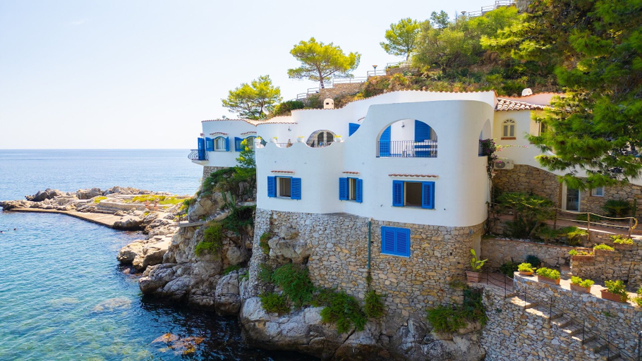 Exterior & Views 1, Solemar Sicilia - Villa Emmax, Palermo