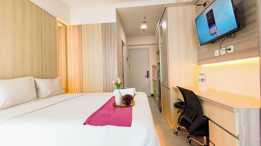 Others 4, Modern Style Studio At Westown View Surabaya Apartment, Surabaya