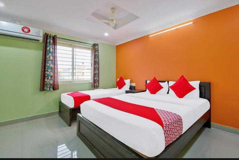 Others 4, Deluxe Room Hotel Prime Bliss, Bangalore