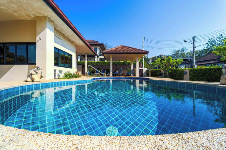 Others 3, Stylish3BR PoolVilla,Prime Location-H146, Hua Hin
