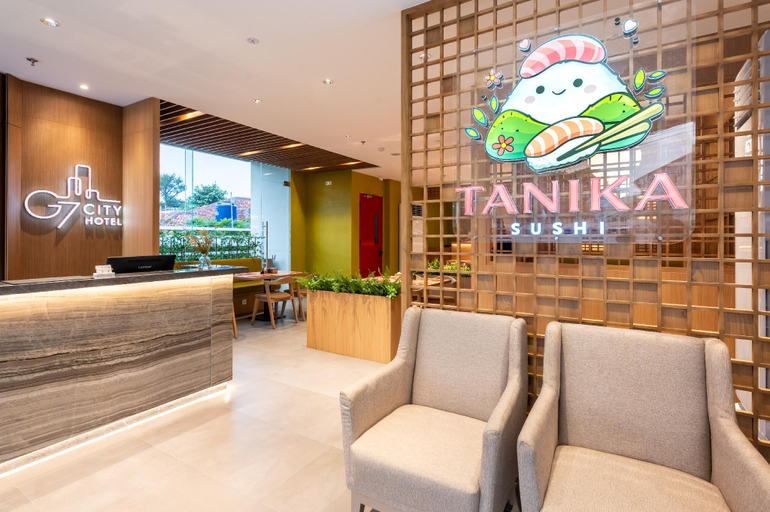 Food & Drinks 2, G7 City Hotel, Jakarta Selatan