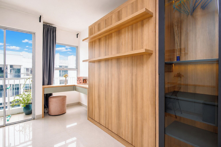 Others 2, Minimalist Stylish Studio Apartment Citra Living, West Jakarta