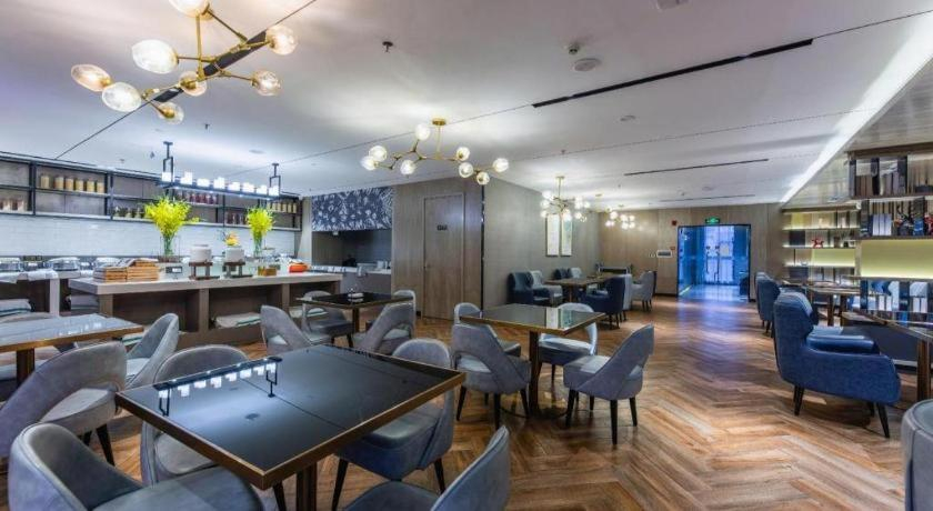 Food & Drinks 4, Echarm Hotel Enshi Cultural Center Xintiandi, Enshi Tujia and Miao