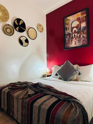 Bedroom 3, RIAD MAMAHOUSE, Marrakech