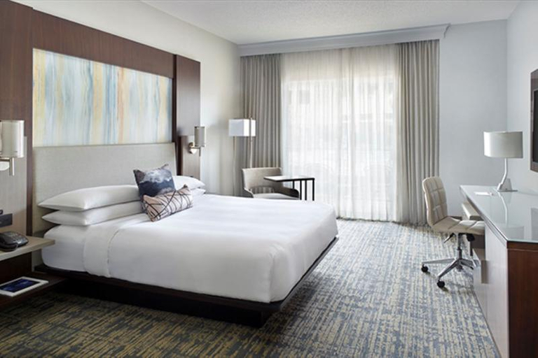 Bedroom 3, Atlanta Evergreen Lakeside Resort, DeKalb