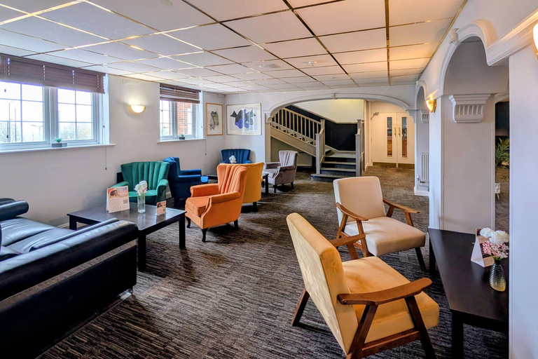 Public Area 3, Quality Hotel Coventry, Coventry