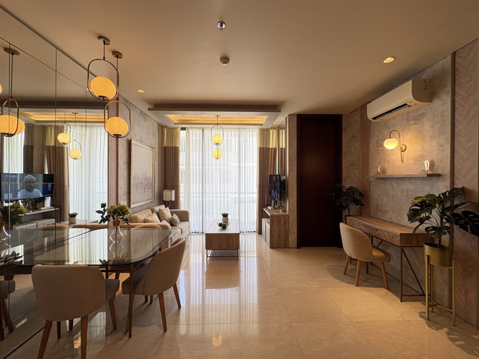 Others 1, Luxe Elegant 2Br At Apartment The Rosebay, Surabaya