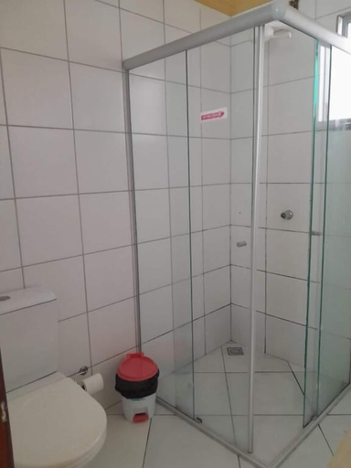 Bathroom 3, Hotel Algaroba Anexo, Bom Jesus da Lapa