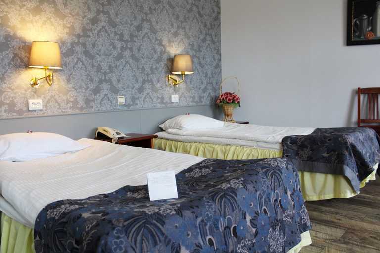 Bedroom 3, NB Riga, Riga
