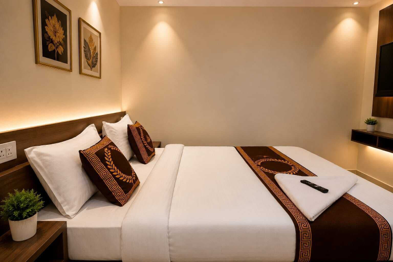 Others 4, Hotel Namah Prime, Medak