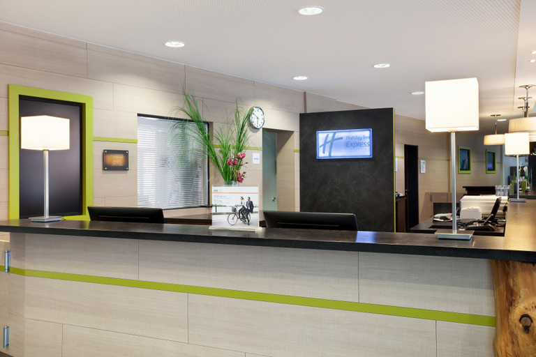 Public Area, Holiday Inn Express AUGSBURG by IHG, Augsburg