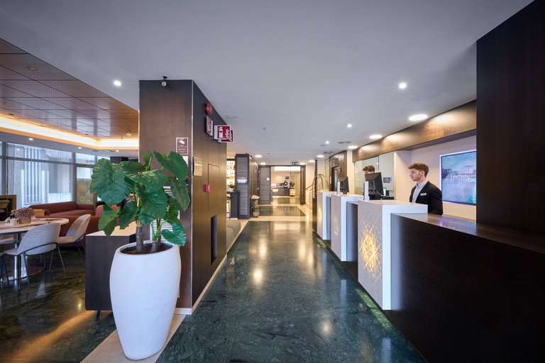 Public Area, Catalonia Rigoletto Hotel, Barcelona