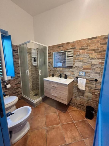 Bathroom 3, Agriturismo Iloghe, Nuoro