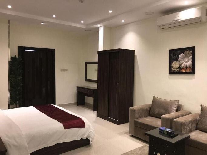 Bedroom 4, Rest Time Golden Hotel, Riyadh